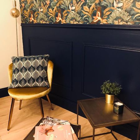 Suite 118 Honfleur Buitenkant foto