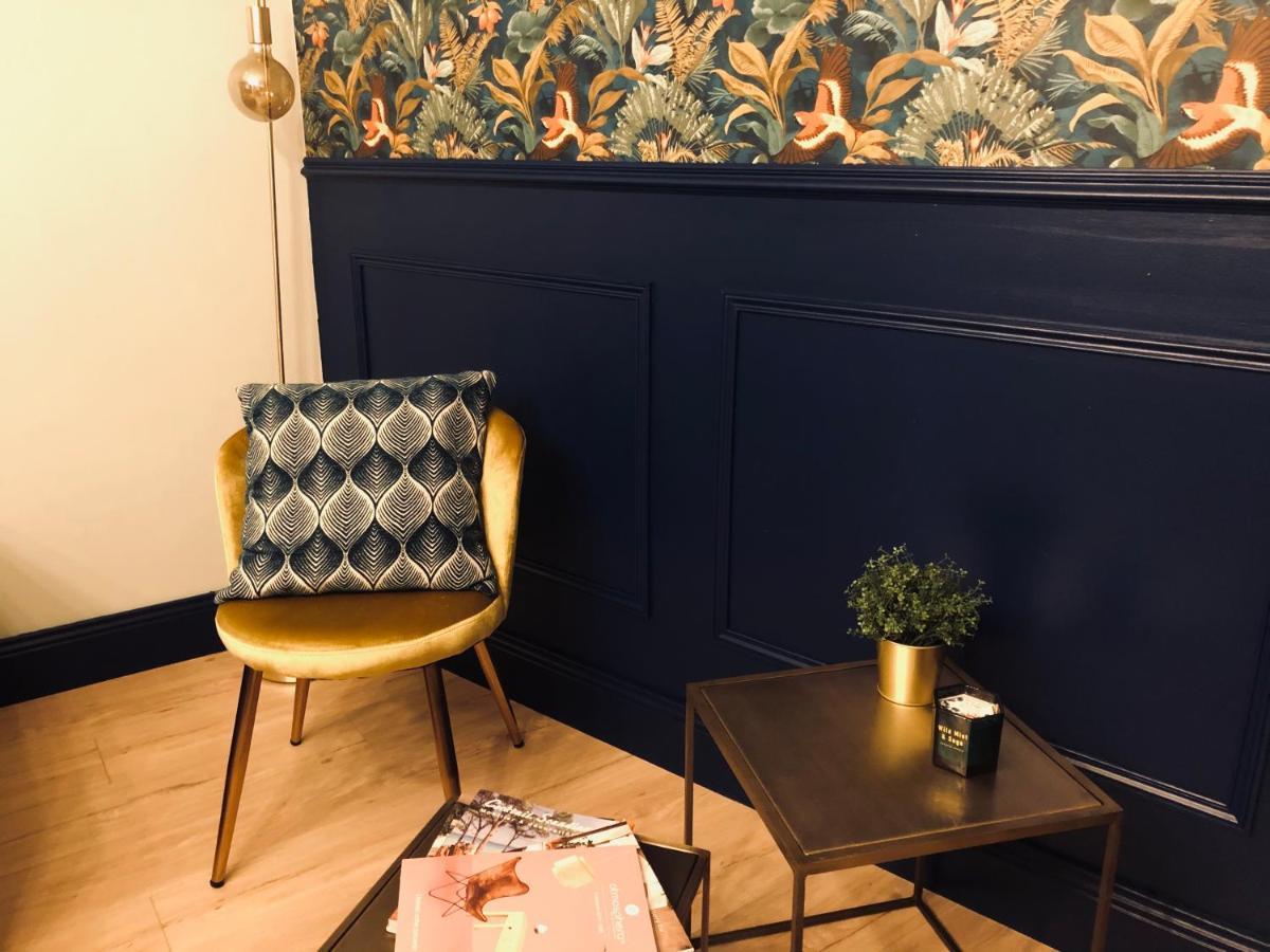 Suite 118 Honfleur Buitenkant foto
