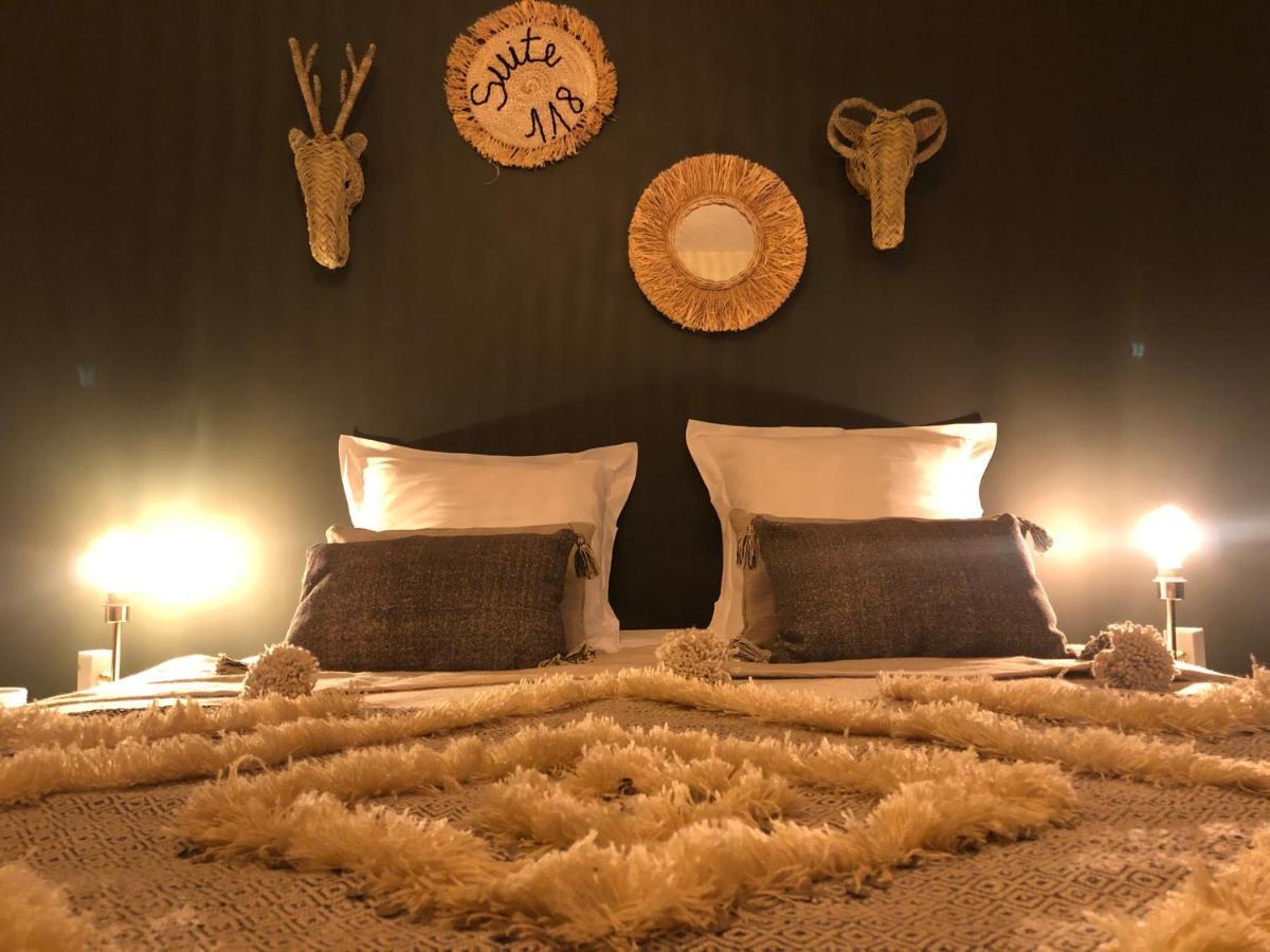 Suite 118 Honfleur Buitenkant foto