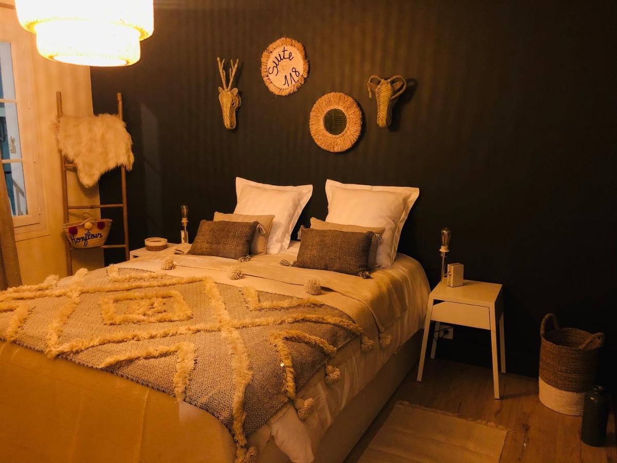 Suite 118 Honfleur Buitenkant foto