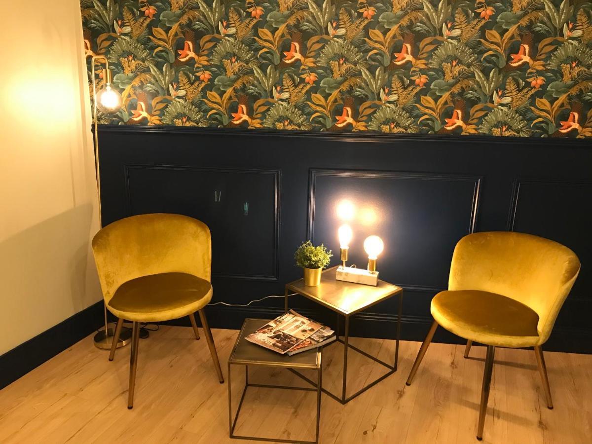 Suite 118 Honfleur Buitenkant foto