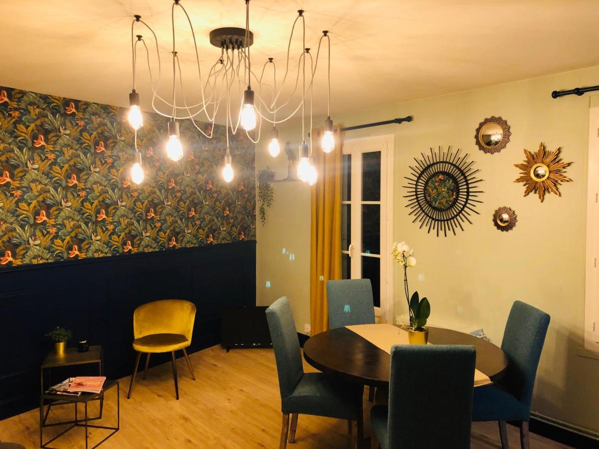 Suite 118 Honfleur Buitenkant foto